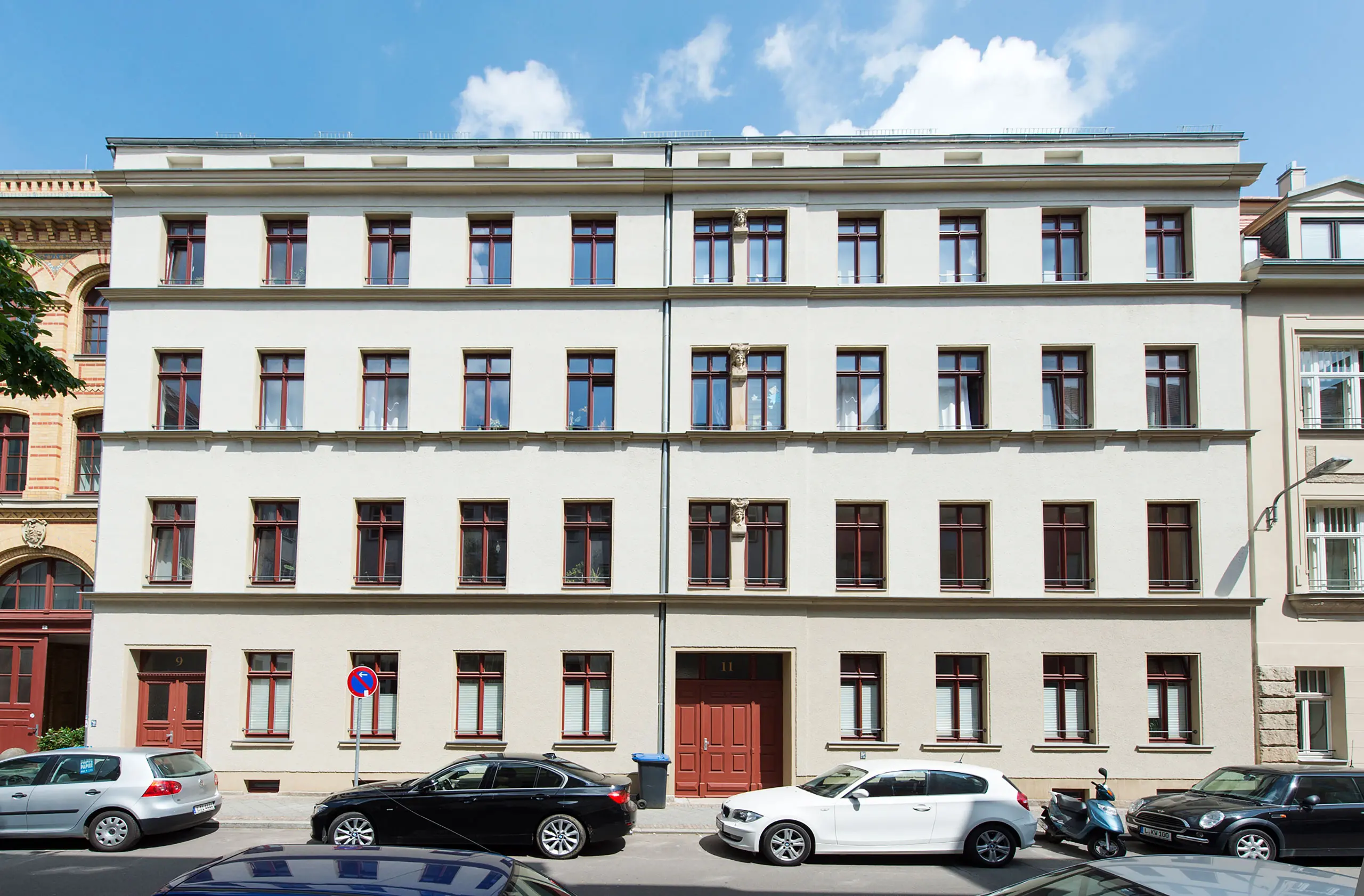 atrium bauprojekte city residenz reclam leipzig