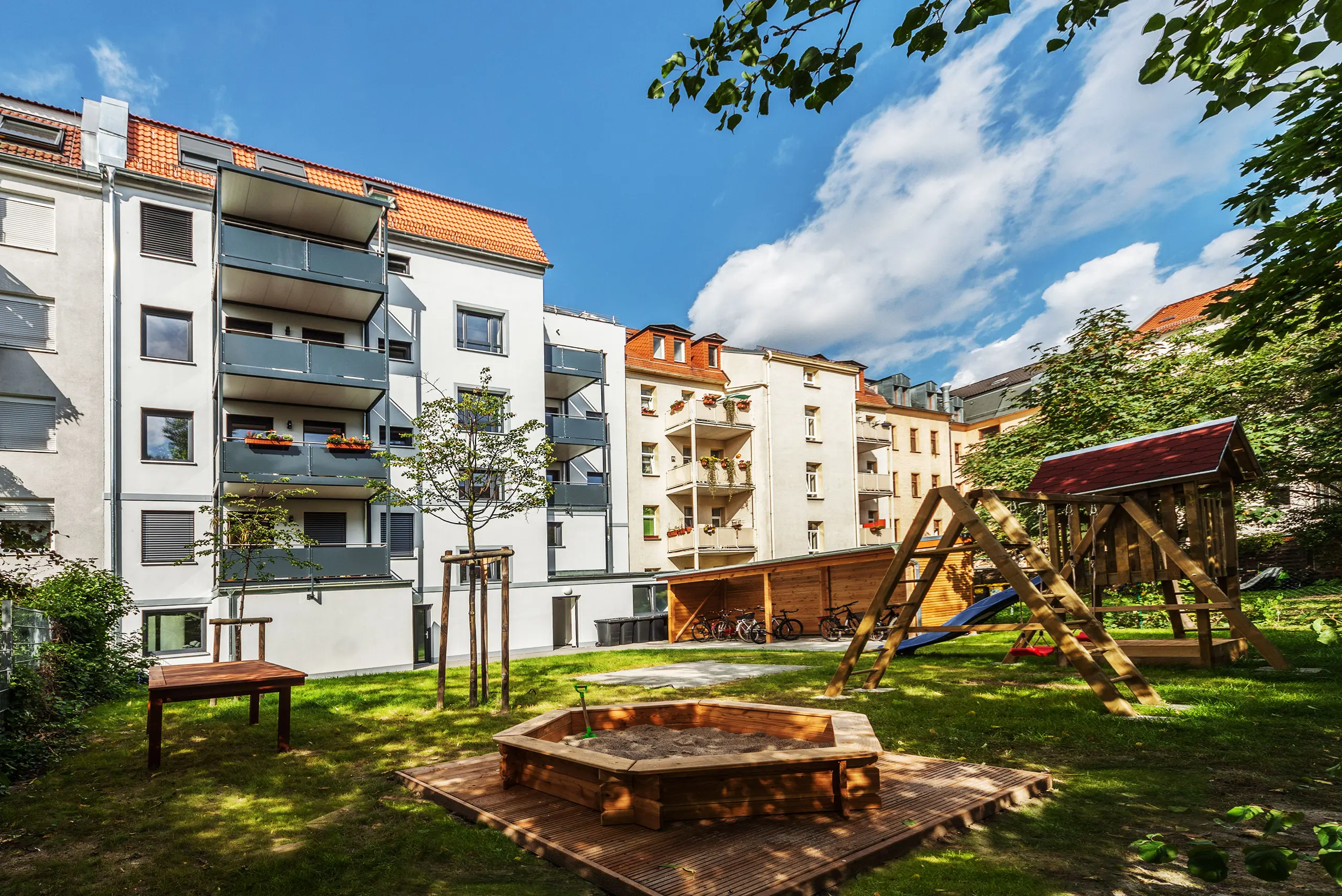 atrium bauprojekte im kirschgarten leipzig