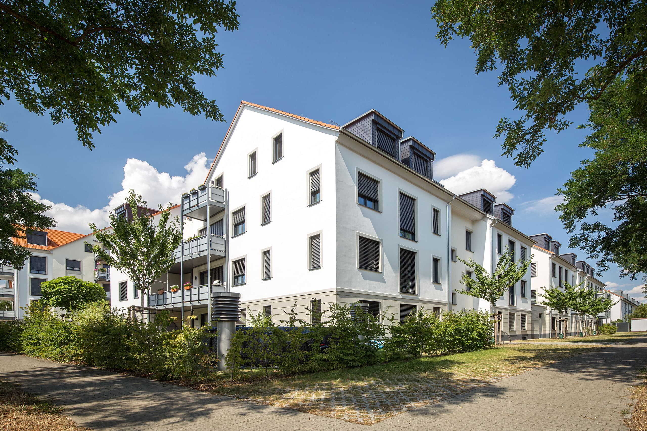 die hofgaerten leipzig lausen