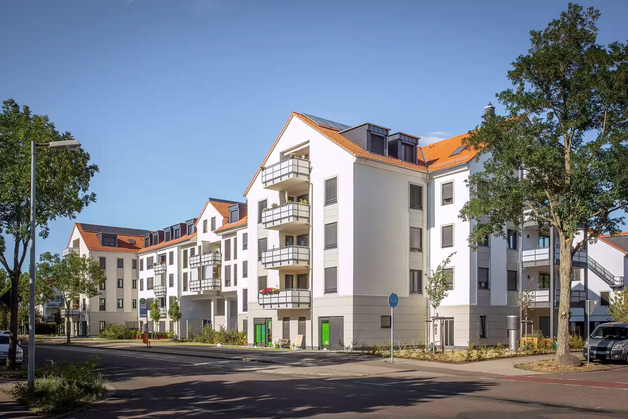 atrium bauprojekte die hofgaerten leipzig lausen 2ba