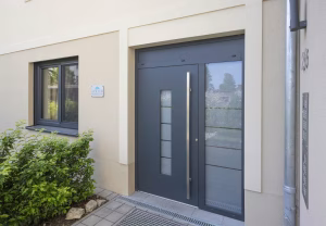 atrium torhaus hauseingang eingangstuer