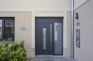 atrium torhaus hauseingang hausnummer 26