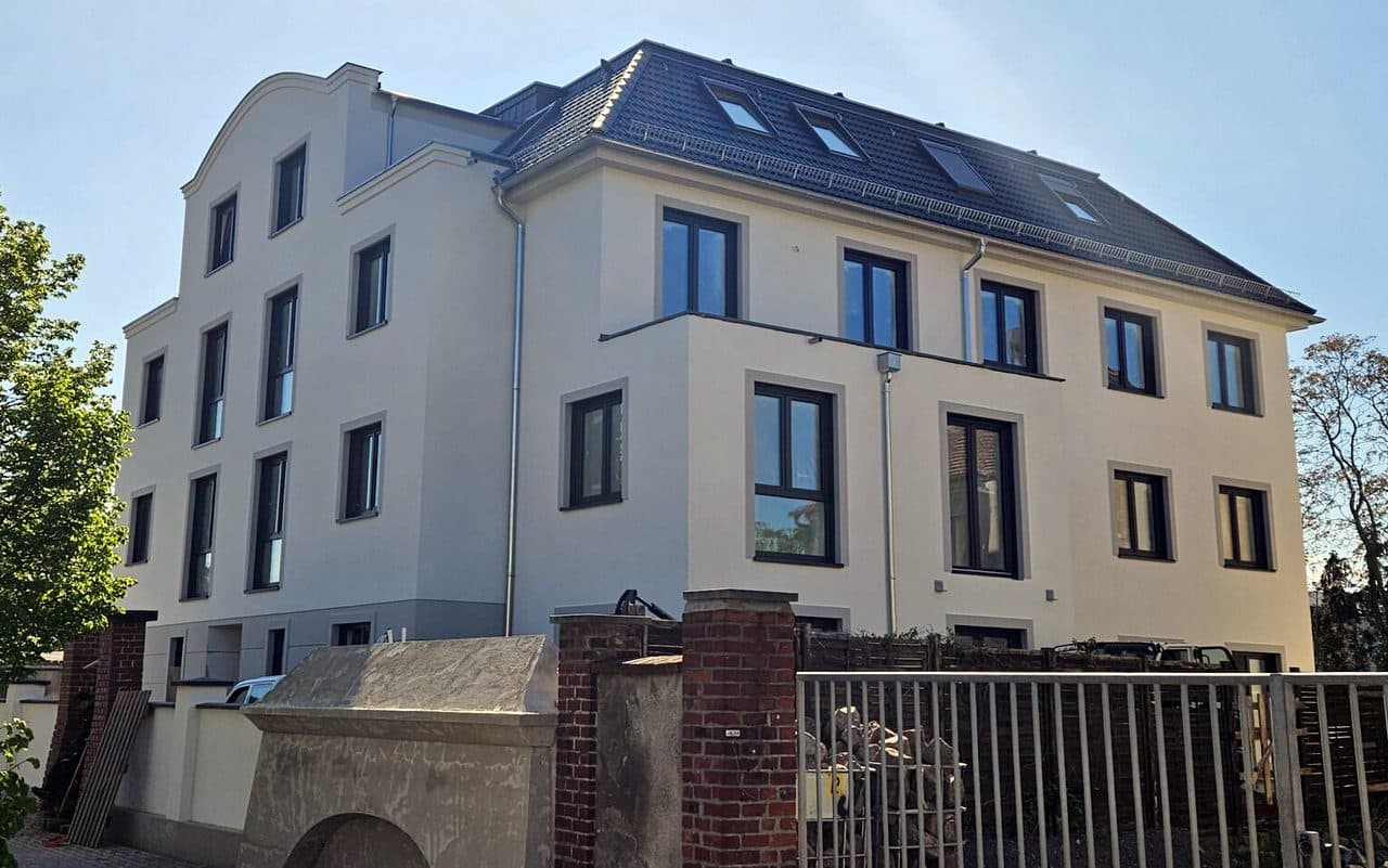 Start der Vermietung