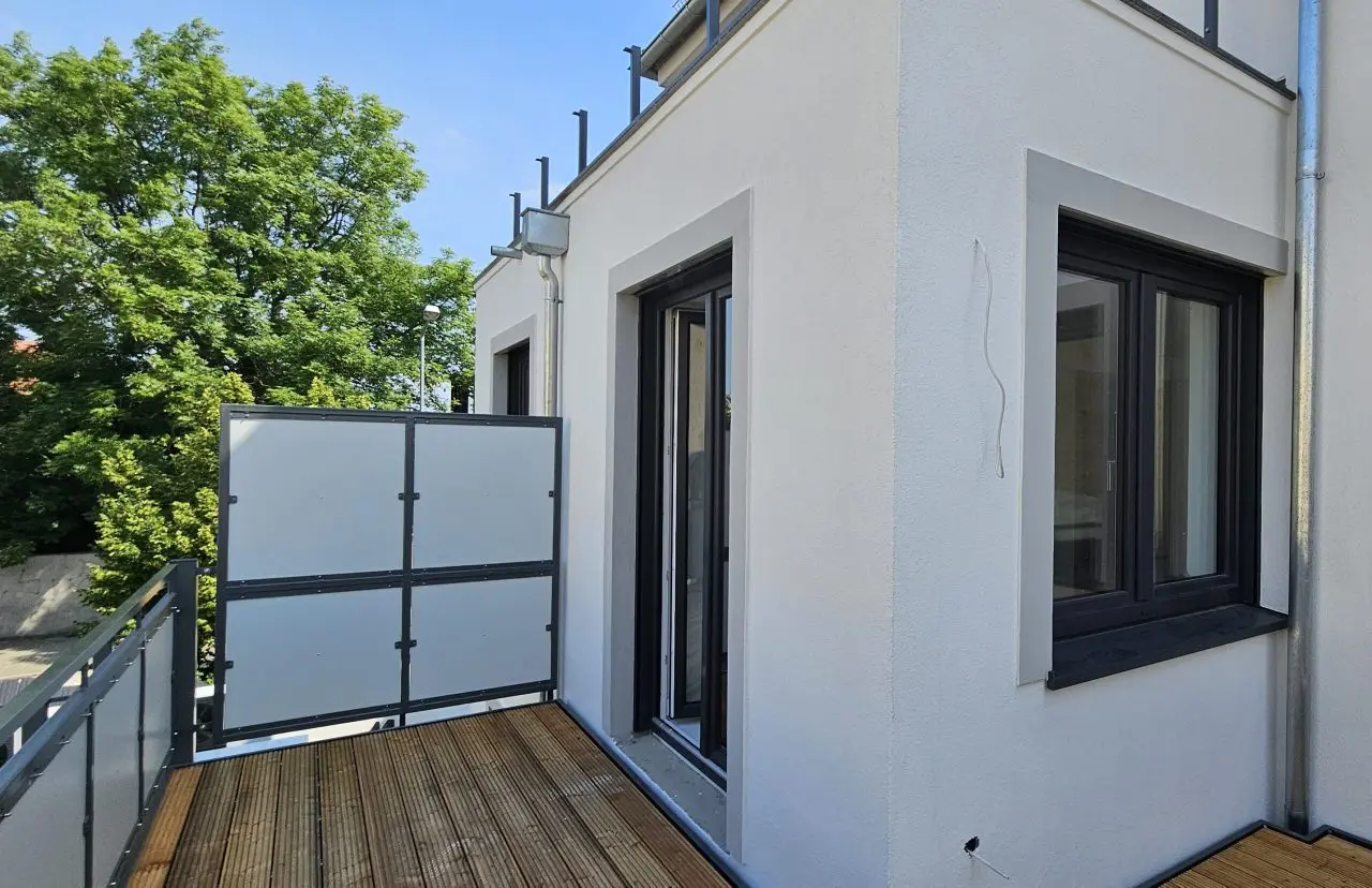 Balkonien kann kommen