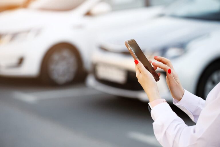 Carsharing – sich ein Auto bestellen per App