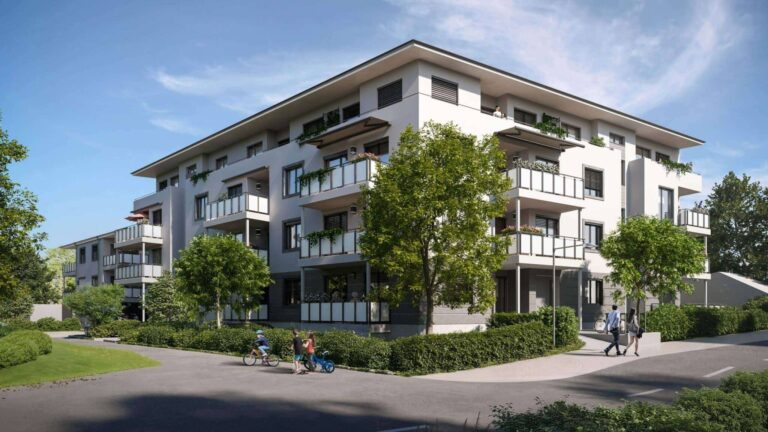 Detaildarstellung "Am Parthegrün" in Leipzig-Thekla