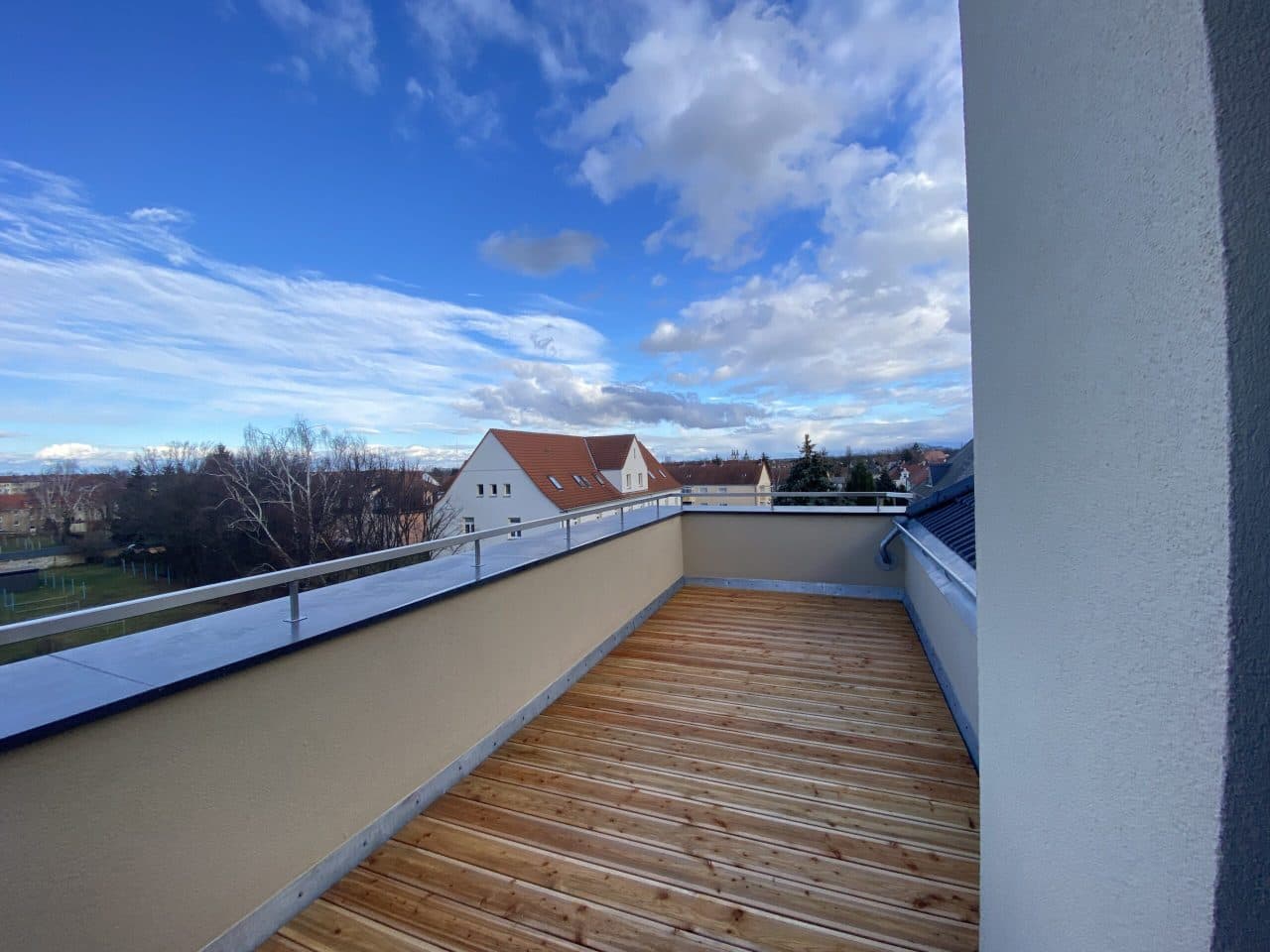 Fast alle Wohnungen vermietet