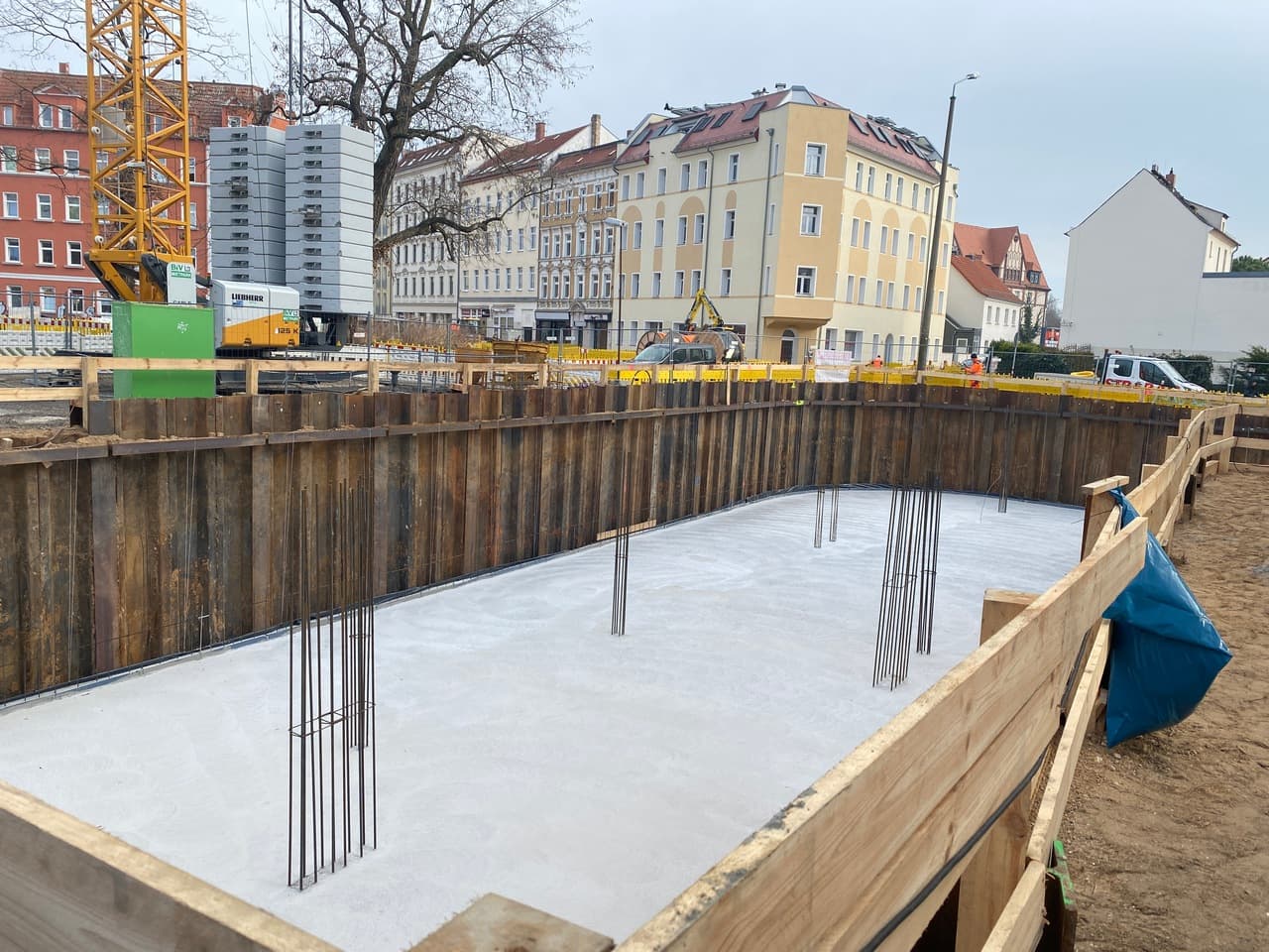 Meilenstein erreicht