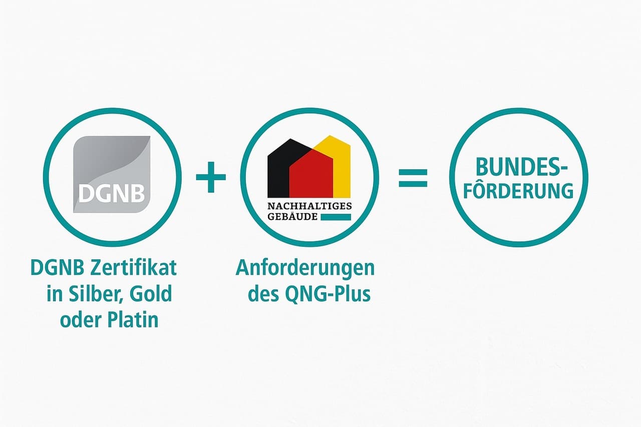 voraussetzung qng plus