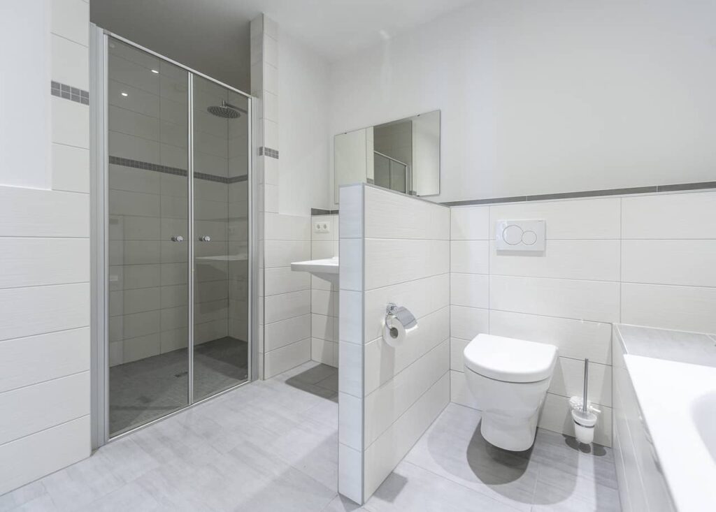atrium bauprojekte musterbad