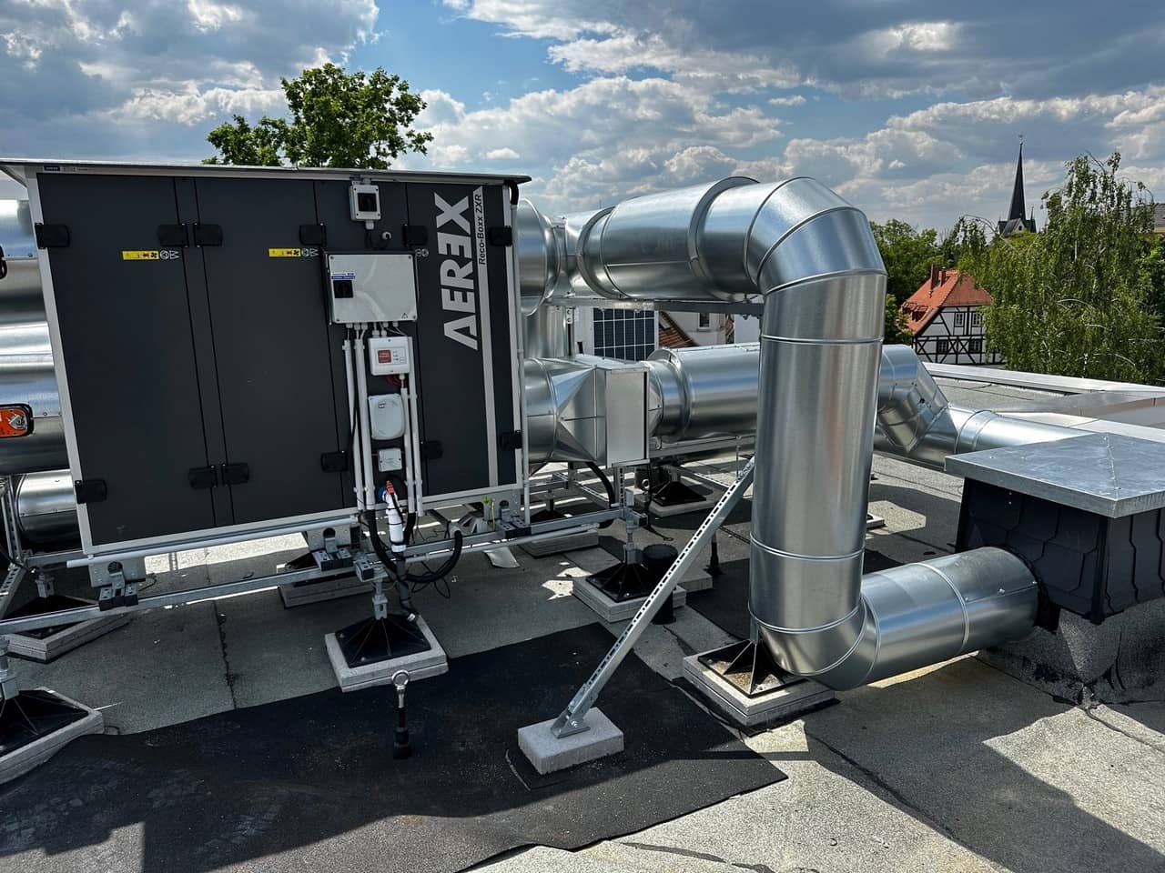 wohnraumlueftung aerex reco boxx zxr wohnraumlueftung aerex reco boxx zxr