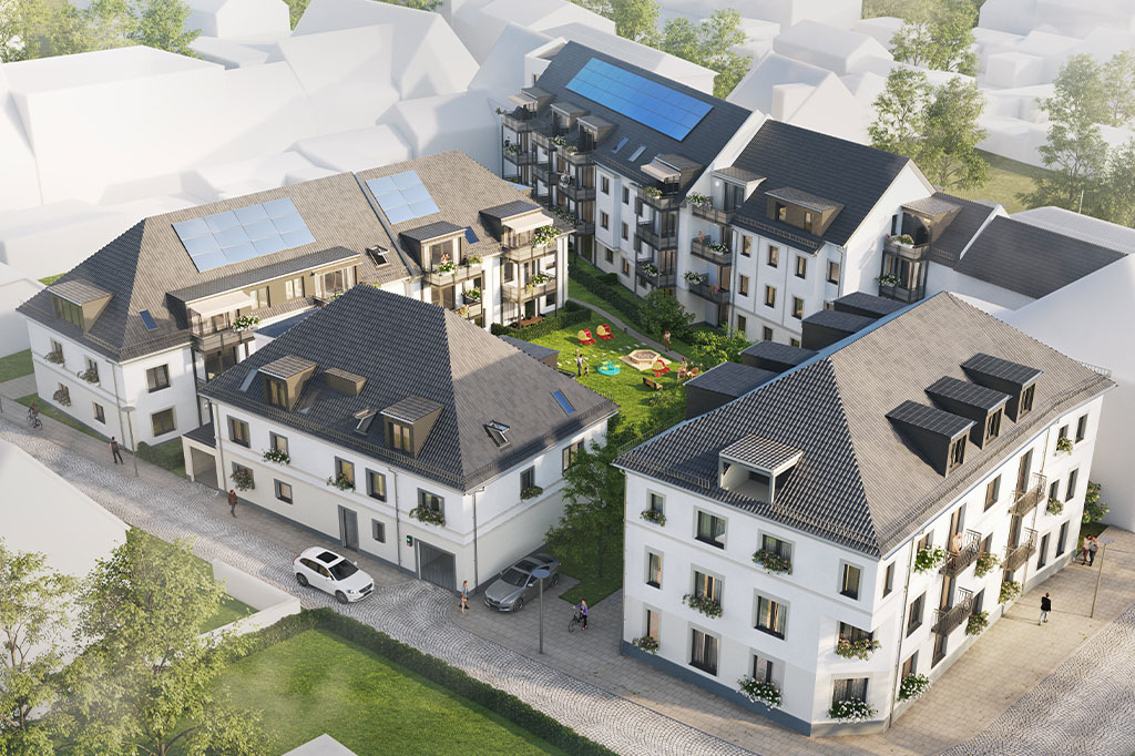 Verkaufsstart – MARKT CARRÉ in Schkeuditz