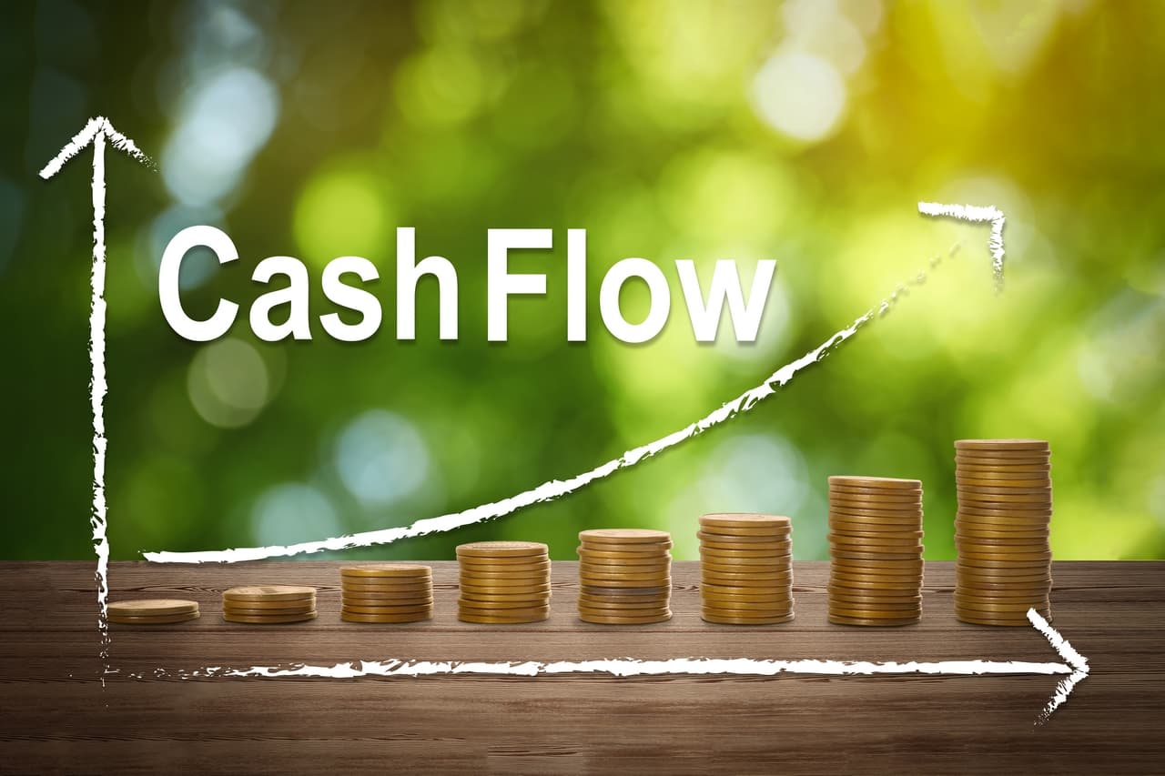 cash flow visualisierung cash flow visualisierung