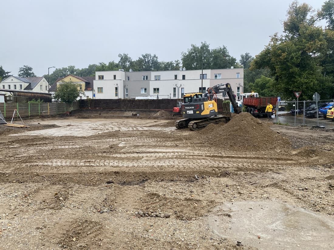 Basis fürs Fundament