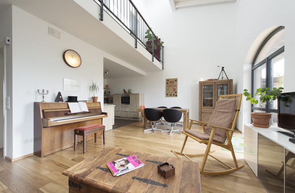 die zollhaeuser leipzig plagwitz wohnzimmer