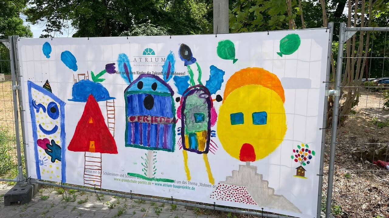 Ausstellung „Wohnen der Zukunft“