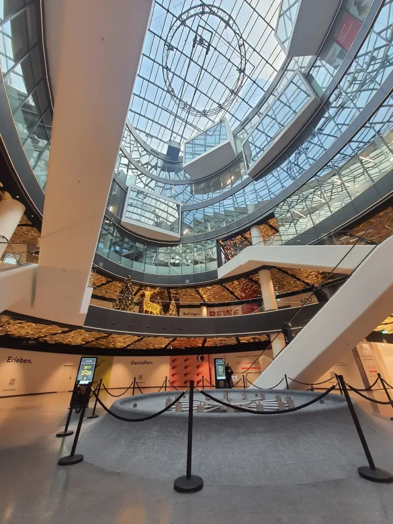atrium petersstrasse leipzig neo ehemals karstadt