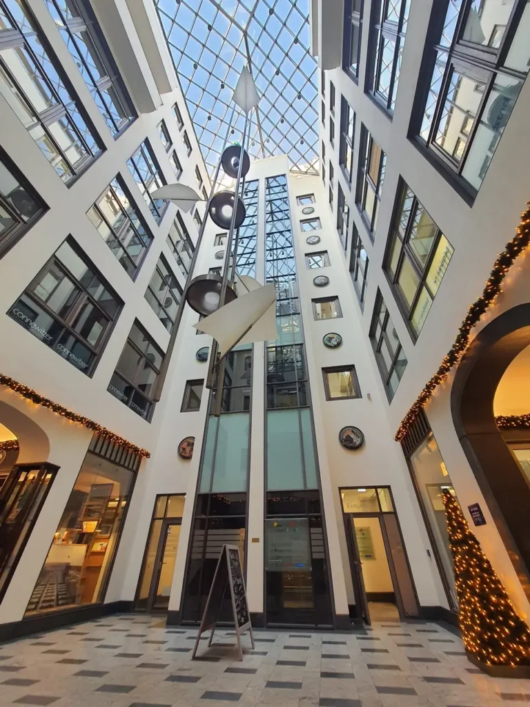 atrium specks hof leipzig