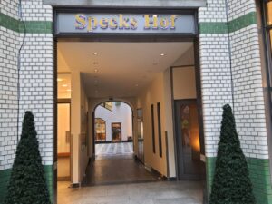 specks hof leipzig passagen eingang
