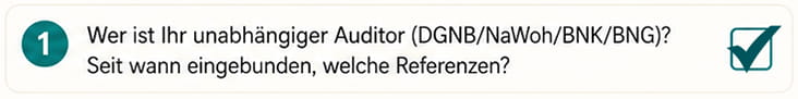 frage 1 checked