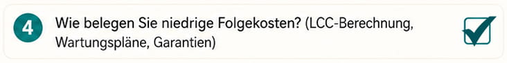 frage 4 checked