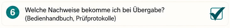 frage 6 checked