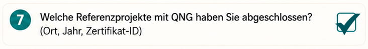frage 7 checked