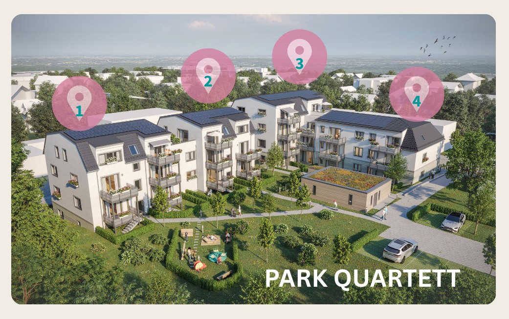 Vision „Park Quartett“