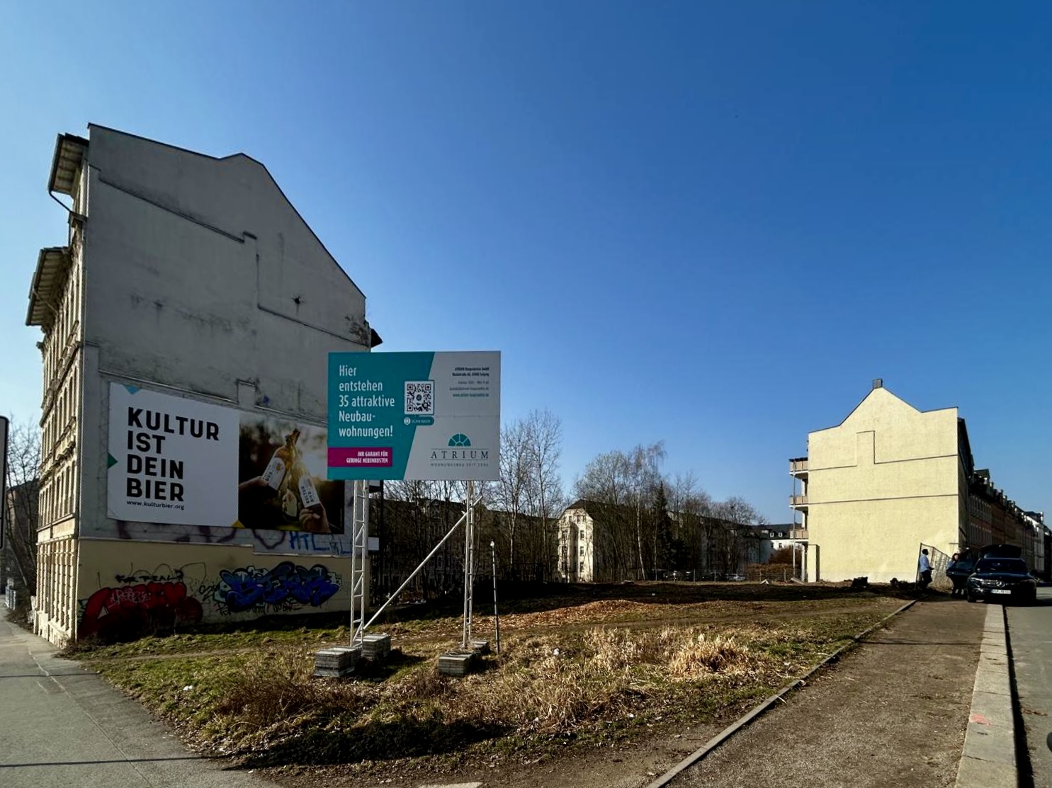 Wohnquartier am Pleißenbach